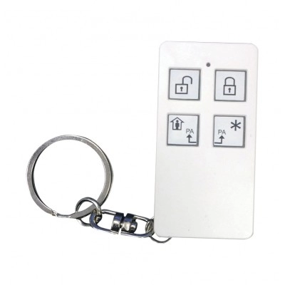 					RMTWHITE < > TELECOMMANDE 4 BOUTONS BLANCHE</>