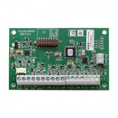 RP432EZ8000C Module d`extension 8 zones filaires