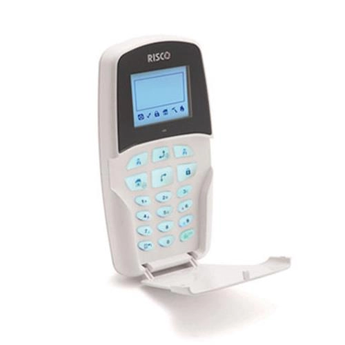RP432KPP000A <div itemprop="description">Clavier LCD Lightsys™ + Lecteur Prox</div>