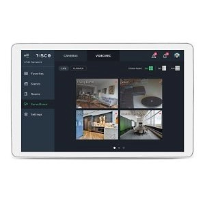 RP432KPTZEUA RisControl ZWave