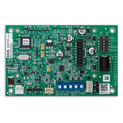 RP512ECOB00A Module de déport GSM pour Bus RISCO