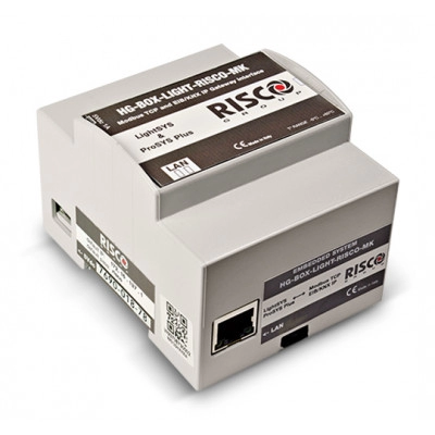 RP512GKNX00A Module Interface comm KNX/ModBus