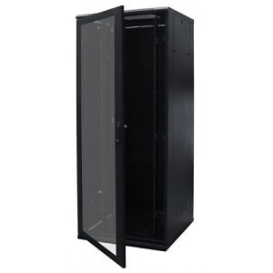 RR-F2-39-P-G Floor standing cabinet 39u 600x800