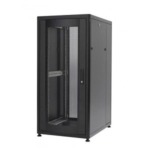 RR-F5-18-M-G Floor standing serv cabinet 18u 600x1000