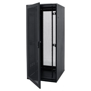 RR-F5-45-M-G Floor standing serv cabinet 45u 600x1000