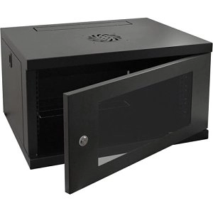 RR-W2-6-G RACK RESEAU MURAL 6U 550Wx550D armoire