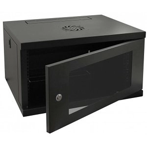 RR-W5-18-G Wall Mounting Cabinet 18U 600x600