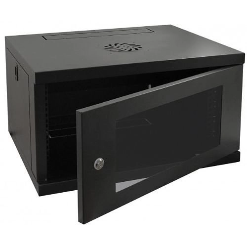 RR-W5-9-G Wall Mounting Cabinet 9U 600x600