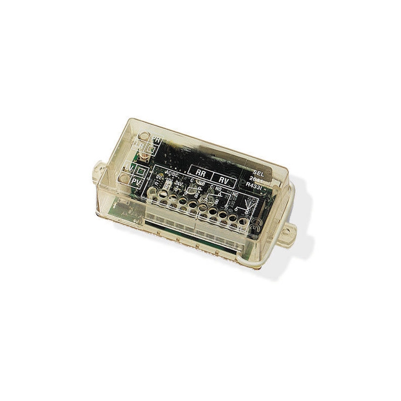RR2C4FP <div itemprop="description"> Recept 2cnx 433mhz 12/24v, Rel Prog</div>