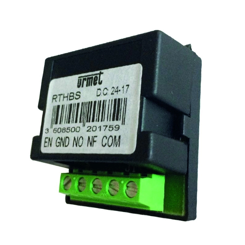 RTHBS <div itemprop="description"> RELAIS THERMOSTAT HBS</div>