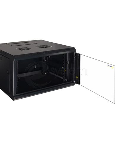 RWD666GD DIVERS VIDEO BAIE 6U 600x600 DOUBLE 60KG