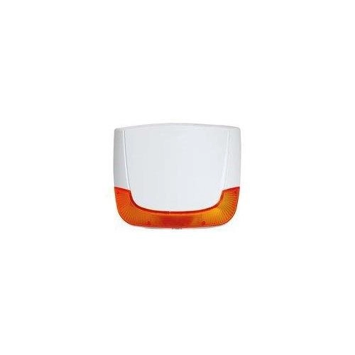 RWS401A8000A SIRENE SANS FIL Extérieure Lumin8 +Flash