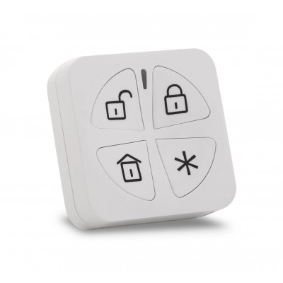 RWX332KF800B <div itemprop="description">Risco 4 Boutons Télécommande émetteur - 868 MHz - Suspendu</div>