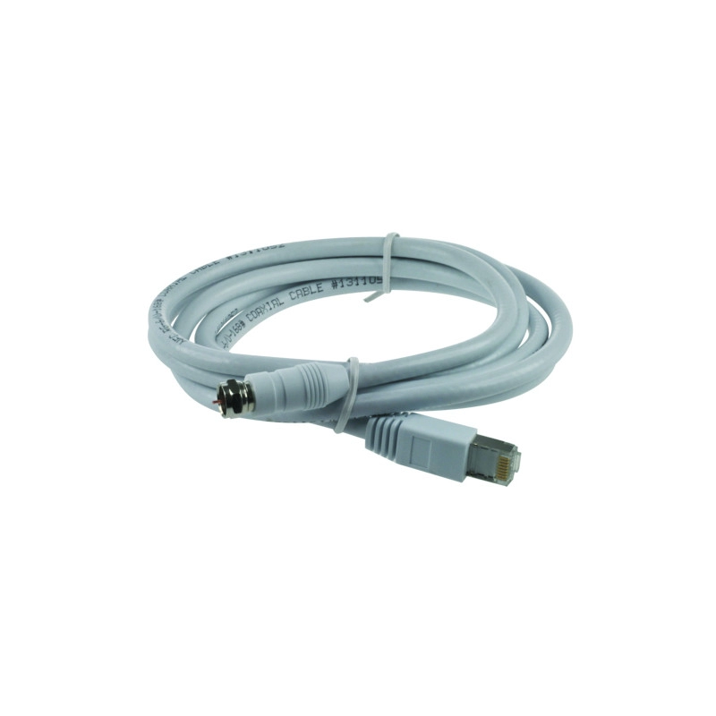 S11120X002 <div itemprop="description"> CORDON 2M BALUN RJ45 M / F M 2.4GHZ - CE01TV</div>