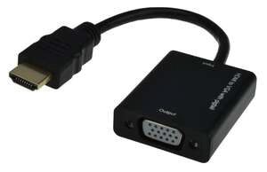S14101-B0 <div itemprop="description"> Divers Transmission Convert HDMI /Vga</div>
