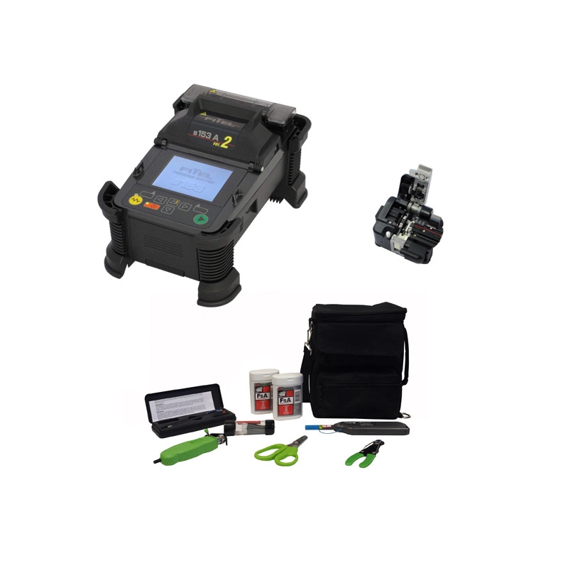 S153AV2PACK <div itemprop="description"> SOUDEUSE S153A V2 +KIT PREPA FTTH</div>