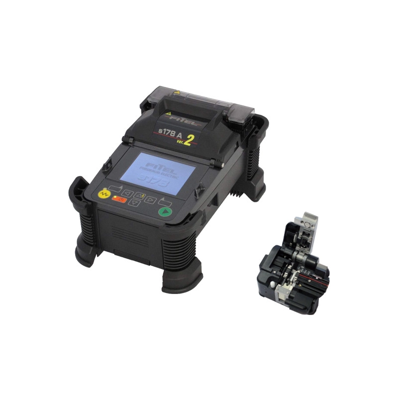 S178AV2 <div itemprop="description"> SOUDEUSE ALIGN. COEUR S178A V2 + CLIVEUSE + ACCESSOIRES</div>