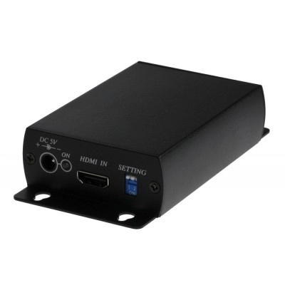 S18200-00 <div itemprop="description"> DEPORT HDMI / EMETTEUR SUR COAX PREVOIR RECEPTEUR</div>
