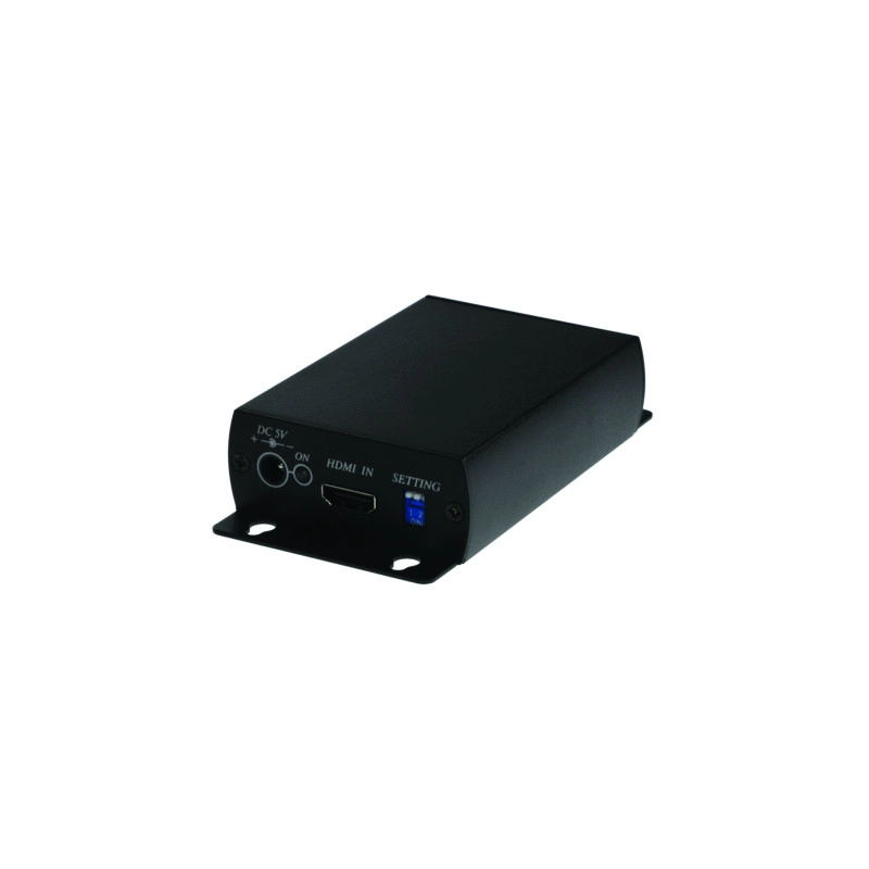 S18200B0 <div itemprop="description"> DEPORT HDMI EMETTEUR COAX - HE01CT-2</div>