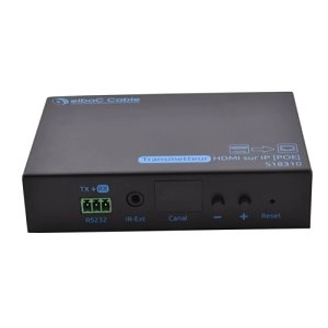 S18310-B0 <div itemprop="description"> Divers Transmission Emetteur HDMI Sur Ip</div>