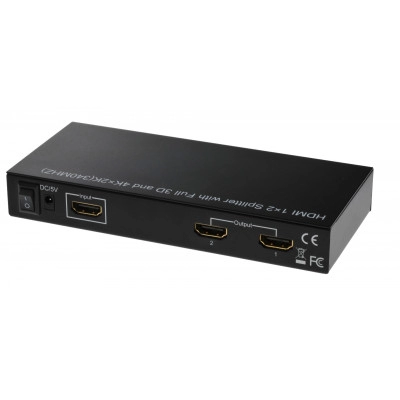 S24102BO <div itemprop="description"> DISTRIBUTEUR HDMI 1 ENTREE 2 SORTIES</div>