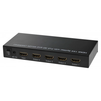 S24104B0 <div itemprop="description"> DISTRIBUTEUR HDMI 1 ENTREE 4 SORTIES</div>