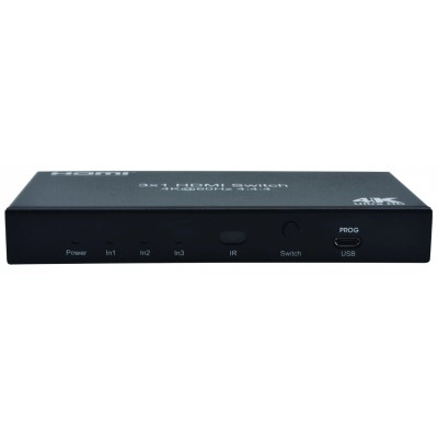 S24331B0 <div itemprop="description"> SELECTEUR HDMI 3 ENTREES 1 SORTIES</div>