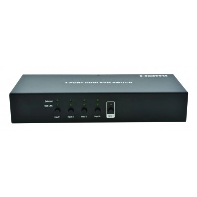 S29401B0 <div itemprop="description"> SWITCH KVM HDMI 4 PORTS</div>