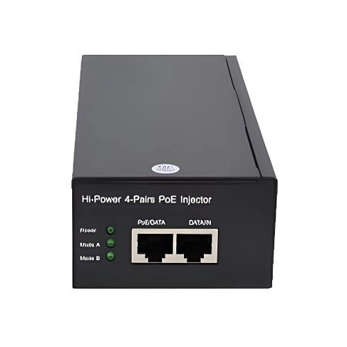 S40062-B0 INJECTEUR POE 60W 1Gbps