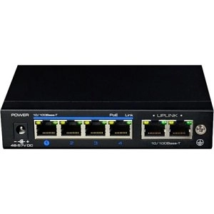 S40422-B0 <div itemprop="description"> Commutateur Ethernet elbaC 6 Ports - 2 Couche supportée - Paire torsadée - PoE Ports - Montable en rack</div>