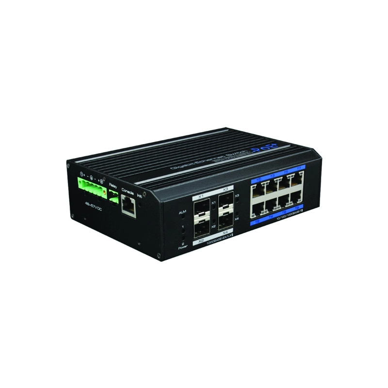 S45834B0 <div itemprop="description"> SWITCH INDUS 150W L2 - 1Ã—1GB/POE++ & 7Ã—1GB/POE+ & 4Ã—SFP</div>