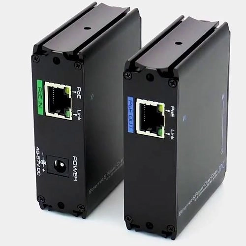 S47005-BK <div itemprop="description"> Ip Over Coax Ou 2fils Deport IP Poe</div>