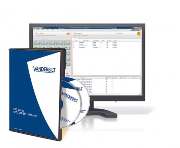 S54549-F105-A100 SPCS610.300 Licence SPCManager Adv.