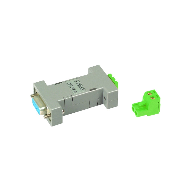 S98001B0 <div itemprop="description"> CONVERTISSEUR RS232/RS485 - RS001</div>