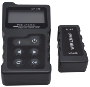 S99022-B0 <div itemprop="description">Video IP Divers Bnc/Rj45 POE Tester</div>