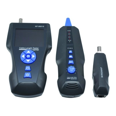 S99044B0 <div itemprop="description"> TESTEUR DE CONTINUITE RJ45 / BNC/POE/PING/TRACEUR/LONGUEUR C</div>