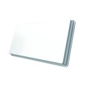 SA61 Antenne satellite plate 1 sortie h/v 