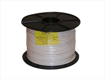 SAC02750822GCAAB CABLE SOUPLE 2X0.75+ 8X0.22