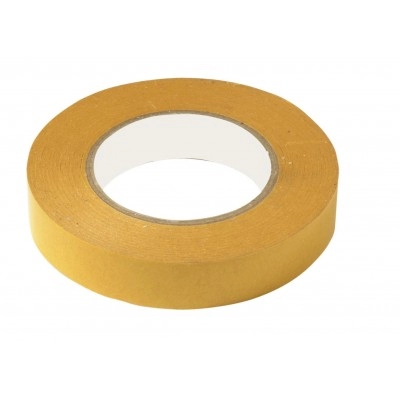 SADF2550 <div itemprop="description">RUBAN DOUBLE FACE ADHÃ‰SIF FIN - ROULEAU 50M x 25MM</div>