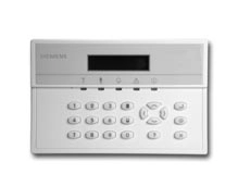 SAK51F CLAVIER LCD POUR CENTRALE SINTONY