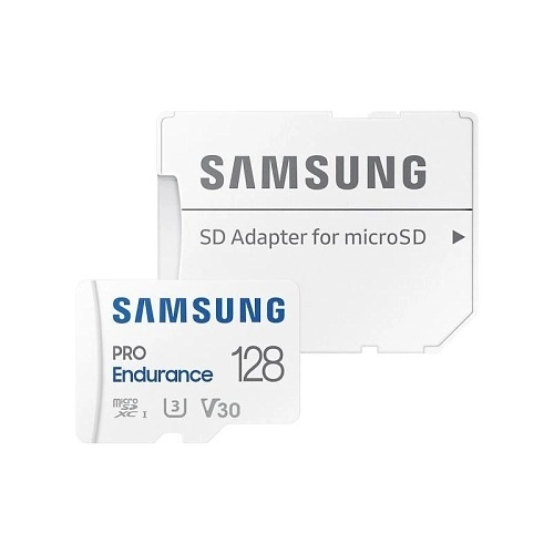 SAMSUNG-MB-MJ128KA microSD card PRO Endurance 128GB