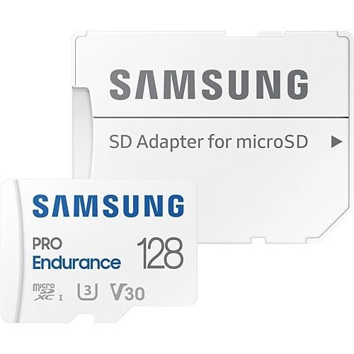 SAMSUNG-MB-MJ256KA microSD card PRO Endurance 256GB