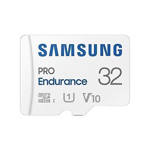 SAMSUNG-MB-MJ32KA microSD card PRO Endurance 32GB
