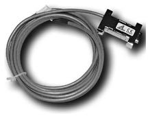 SAQ11F Câble de raccordement pour PC/imprimante               