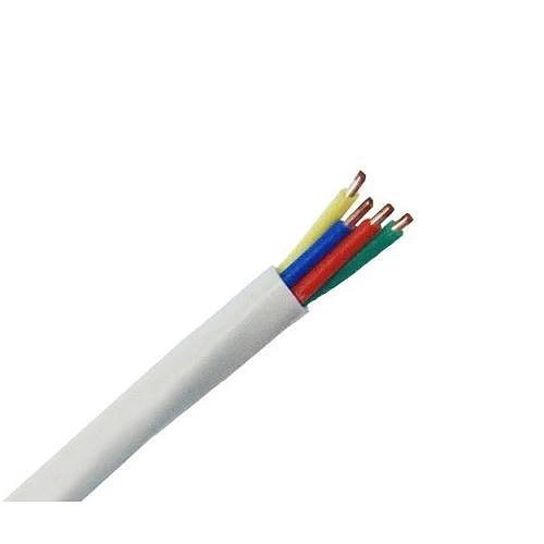 					SAS0422GCYKAPB500P CABLE 4x0,22 Reel 500M