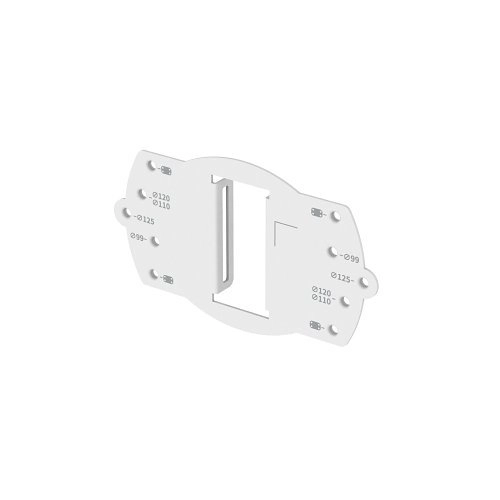 SBD-140PMB Pole Mount, SUS304 fr QNV/QNE-xxxxx
