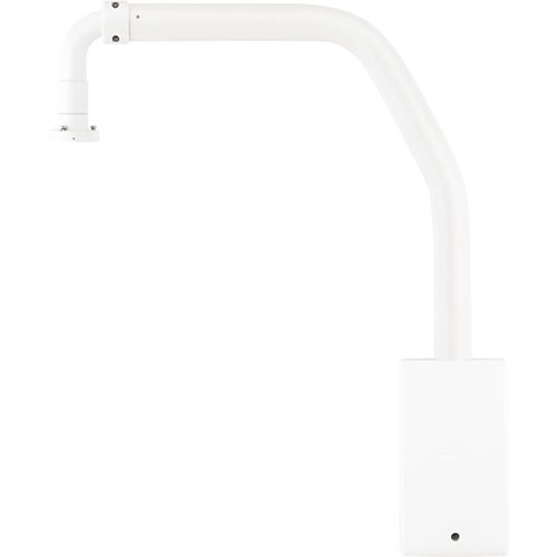 SBP-156LMW <div itemprop="description">Monture parapet/toit Wisenet pour Caméra réseau - Blanc - Oui</div>