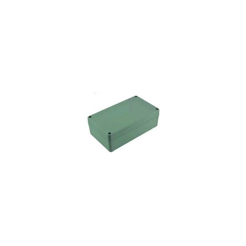 SBWP18010580 <div itemprop="description"> BOÃŽTIER ABS IP 65 / ABS FR (UL94 V-0) - 180 x 105 x 80 MM</div>