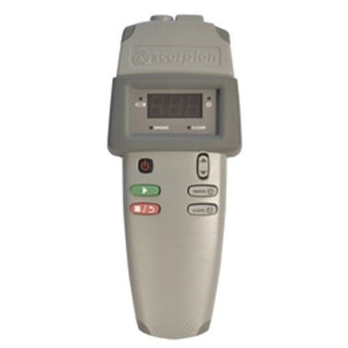 SCORP7000-001 TEST FIRE Portable Engineers Controller