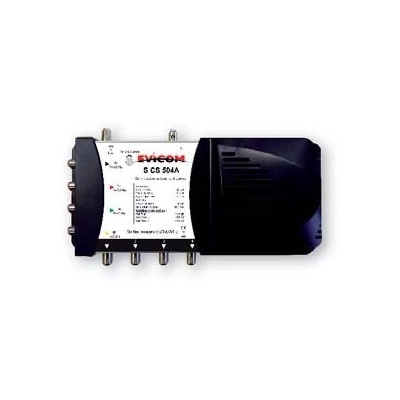 SCS504A <div itemprop="description"> COMMUTATEUR AUTONOME 5E/4S</div>